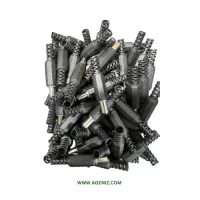فیش آداپتوری پلاستیکی