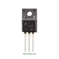 ترانزیستور FS3KM TO220F