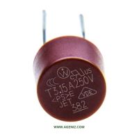 پیکو فیوز گرد 3.15 آمپر 250 ولت T3.15A