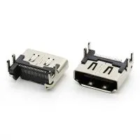 مادگی HDMI 19PIN