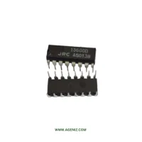 آی سی JRC13600 DIP-16