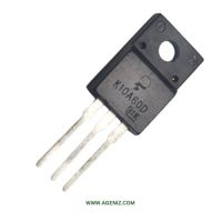 ترانزیستور K10A60D TO-220F ORG