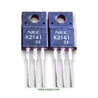 ترانزیستور K2141 TO-220F