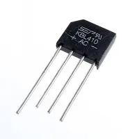دیود پل KBL410 1000V 4A