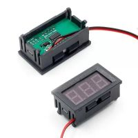 ماژول ولتمتر DVM-568P 4V-30V DC