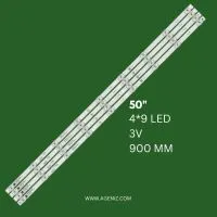 بک لایت 50 اینچ دوو مدل K5400-K4310U-K5310-K5900U
