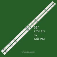  بک لایت 32 اینچ جی پلاس مدل GTV-32GD412N