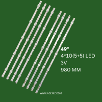  بک لایت 49 اینچ سامسونگ مدل J58-N5-M5