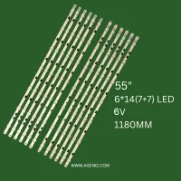 بک لایت 55 اینچ سامسونگ مدل 55H - 55KU