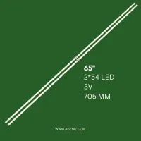 بک لایت 65 اینچ سامسونگ مدل 65NU7300