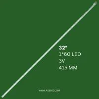 بک لایت 32 اینچ اسنوا مدل S36BLD