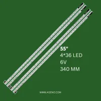 بک لایت 55 اینچ سونی مدل 55W904