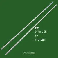 بک لایت 42 اینچ ایکس ویژن مدل K3DS200