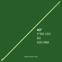 بک لایت 42 اینچ ایکس ویژن مدل LE42KD30-LE42KD40