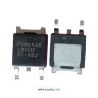 آی سی LM1117-ADJ TO-252
