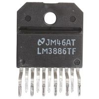 آی‌سی LM3886TF TO-220-11 ORG اصلی
