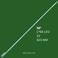 بک لایت 50 اینچ مارشال مدل ME-5003