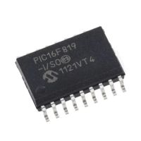 آی سی PIC16F819-I/SO SOIC-18