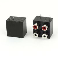 فیش مادگی 4 تایی + قاب SONY RCA