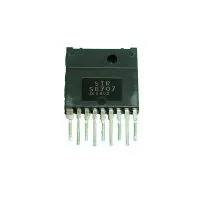آی‌سی STR-S6707 SIP-9 اصلی