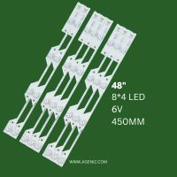 بک لایت 48 اینچ تی سی ال مدل 48P1