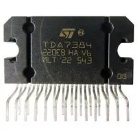 آی‌سی TDA7384 FLEXIWATT25 اصلی