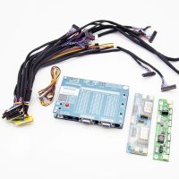 تستر پنل تلویزیون مدل T-V18 TESTER PANEL T-V18 LCD-LED 7-84 INCH 14LVDS