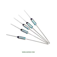 فیوز حرارتی 227 درجه سانتی گراد 10 آمپر TF227