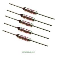 فیوز حرارتی 185 درجه سانتی گراد 10 آمپر TF185