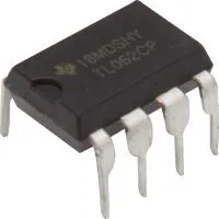 آی‌سی TL062 DIP-8