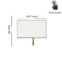 تاچ اسکرین 6.8 اینچ