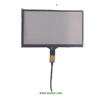 تاچ 7 اینچ خازنی 6 پین