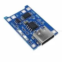 ماژول شارژ TP-4056 5V 1A TYPE-C