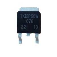 ترانزیستور TK12P60W (12N60) TO-252