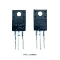 ترانزیستور D2689 بدون دیود