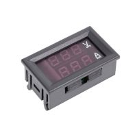 ماژول ولت/آمپرمتر 100ولت 100آمپر DC