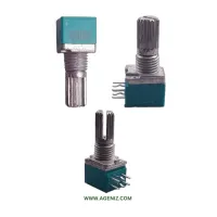 ولوم آمپلی فایر 50K 6PIN