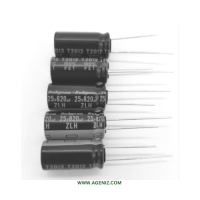 خازن 820uF 25V ORG