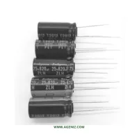 خازن 820uF 25V ORG