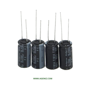 خازن 3300uF 10V ORG