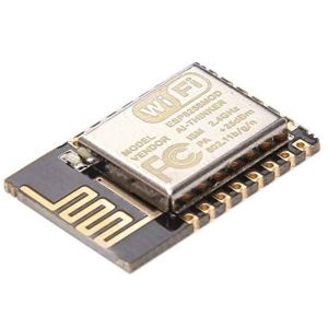 ماژول گیرنده و فرستنده ESP-12F ESP8266MOD 32BIT WIFI