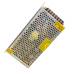 منبع تغذیه سوییچینگ صنعتی G.H.K | 24V 5A