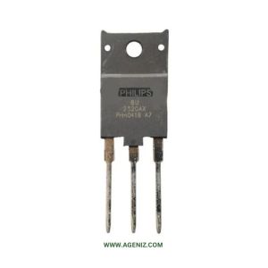 ترانزیستور BU2520AX TO-3PIS ORG
