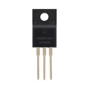 ترانزیستور ماسفت CWS 60R125AF TO-220F