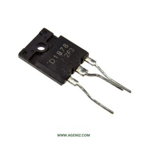 ترانزیستور D1878 ISO-247