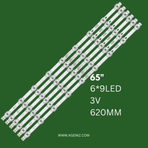 بک لایت 65 اینچ هایسنس مدل 65A7100-A62GS-A7120FS