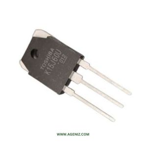 ترانزیستور K15J60U TO-247 ORG