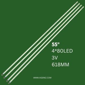 بک لایت 55 اینچ سامسونگ مدل 55C7000-C8000-C6200