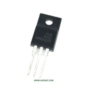 ترانزیستور SMK0825 TO-220F
