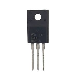ترانزیستور 80N10 TO-220F ORG